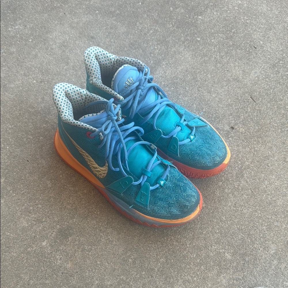 Nike Kyrie 7 Concepts “Horus”